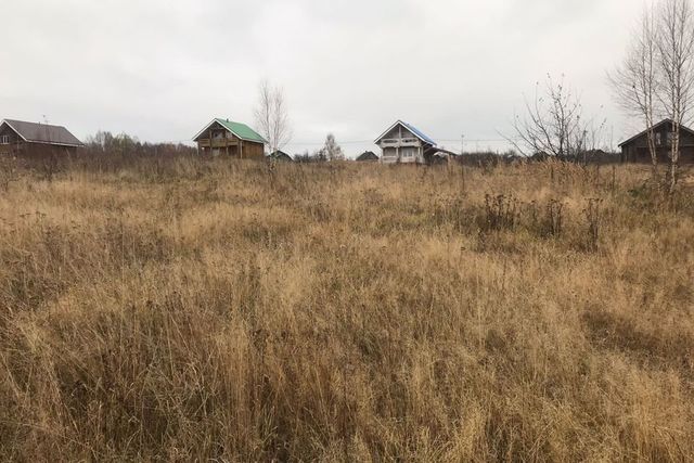 земля р-н Чкаловский деревня Высокая фото