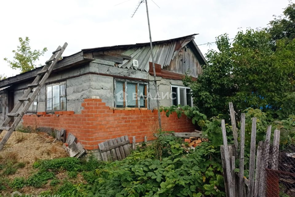 дом р-н Бессоновский с Кижеватово ул Кижеватова 67 фото 1