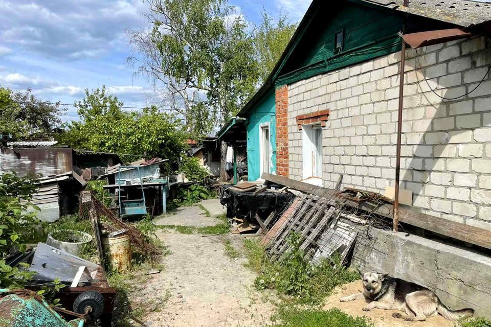 дом р-н Новооскольский г Новый Оскол ул Солдатская фото 2