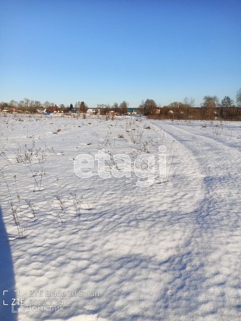 земля р-н Дзержинский г Кондрово пл Центральная 1 фото 1