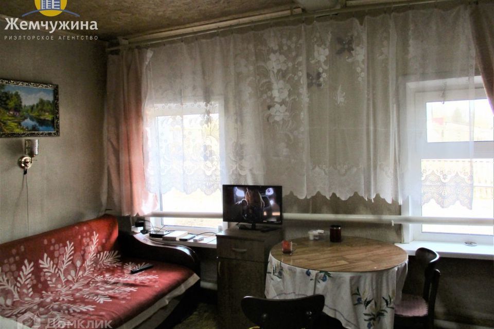 дом р-н Мелекесский с Ерыклинск ул Чапаева фото 4
