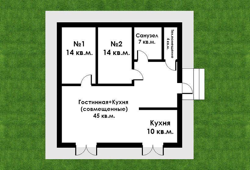 дом г Сочи пер Огородный 11б фото 1