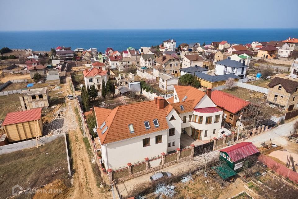 дом г Севастополь р-н Балаклавский Фиолент снт Фиолент фото 1