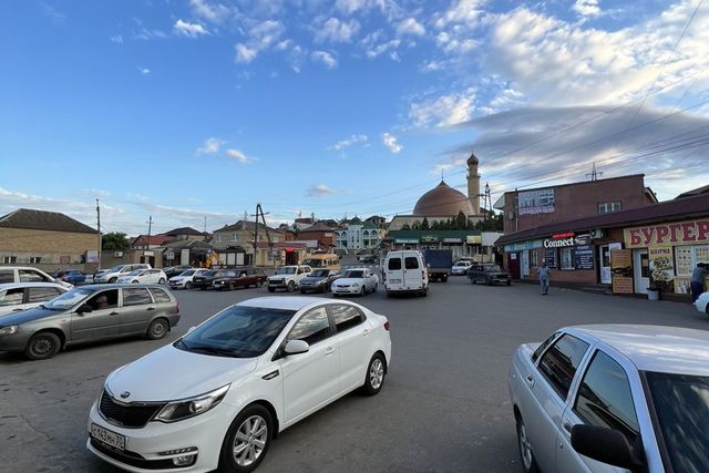 земля ул Дагестанская 1/3 фото