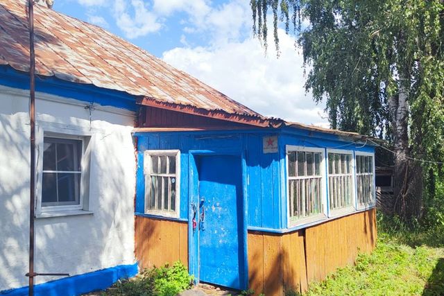 дом с Вислая Поляна ул Садовая фото