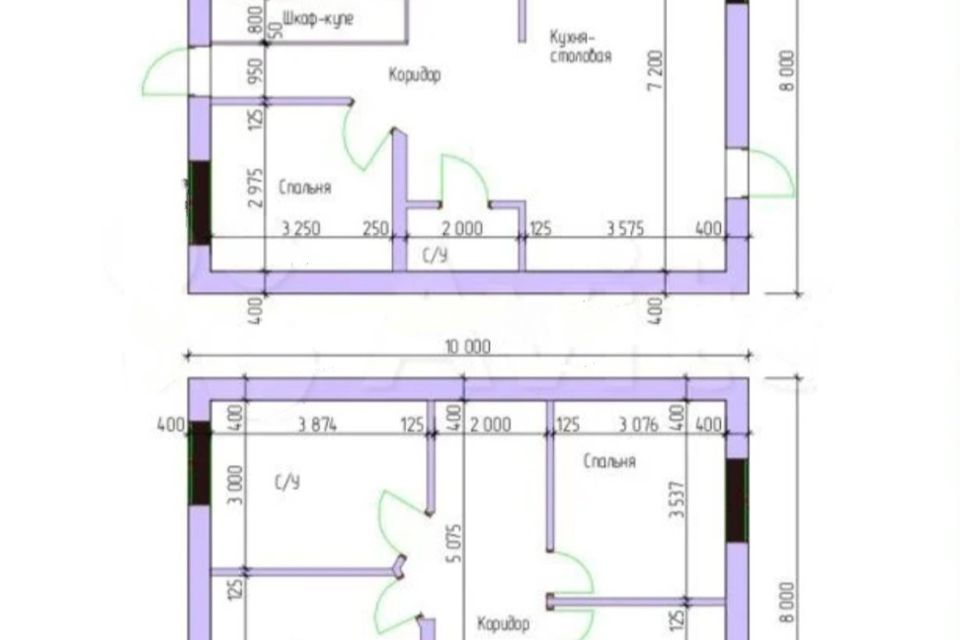 дом г Горячий Ключ Развилка ул им. Михаила Корницкого 9 фото 2