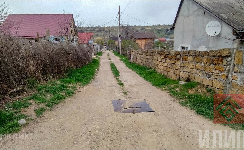 земля г Севастополь р-н Нахимовский фото 1