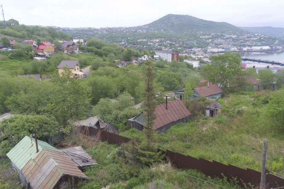 земля г Петропавловск-Камчатский Авангард ул Рыбацкая 19 фото 7