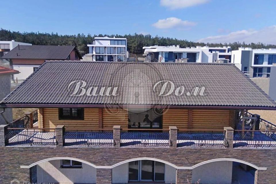 дом г Геленджик Голубая Бухта пер Просторный фото 5