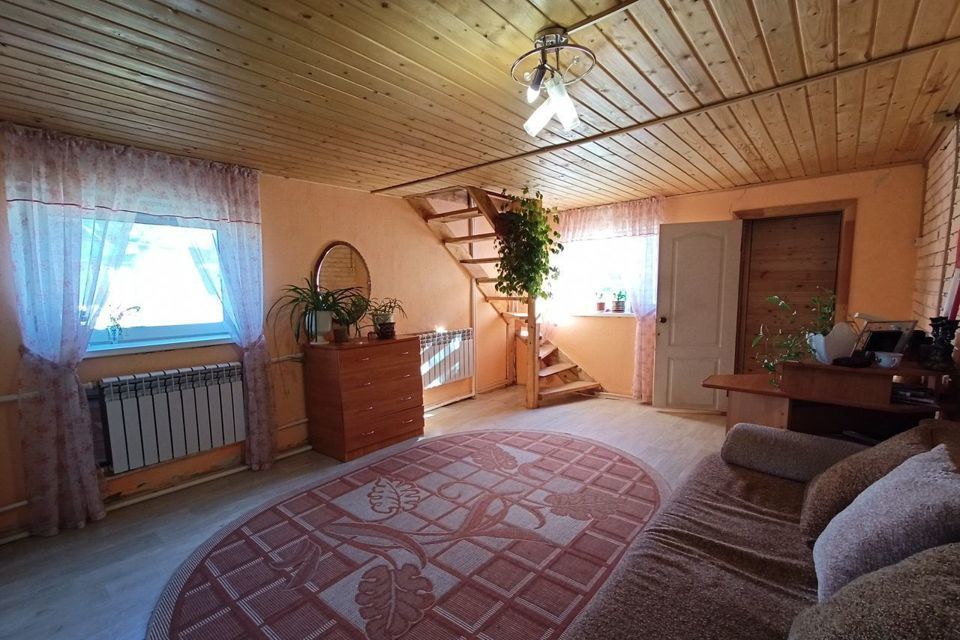 дом г Чайковский Прикамский район ул 40 лет Октября 1г фото 3