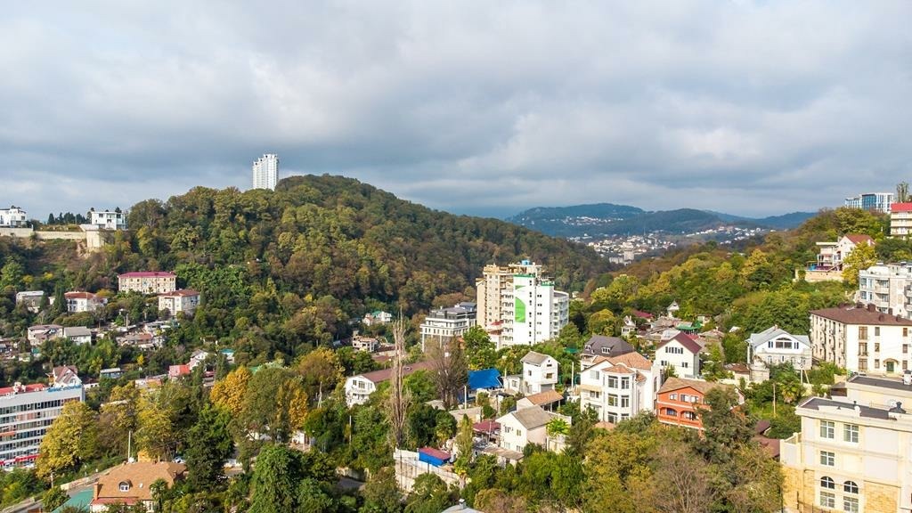 квартира г Сочи р-н Хостинский ул Лысая гора 27/4 Соболевка Светлана фото 11