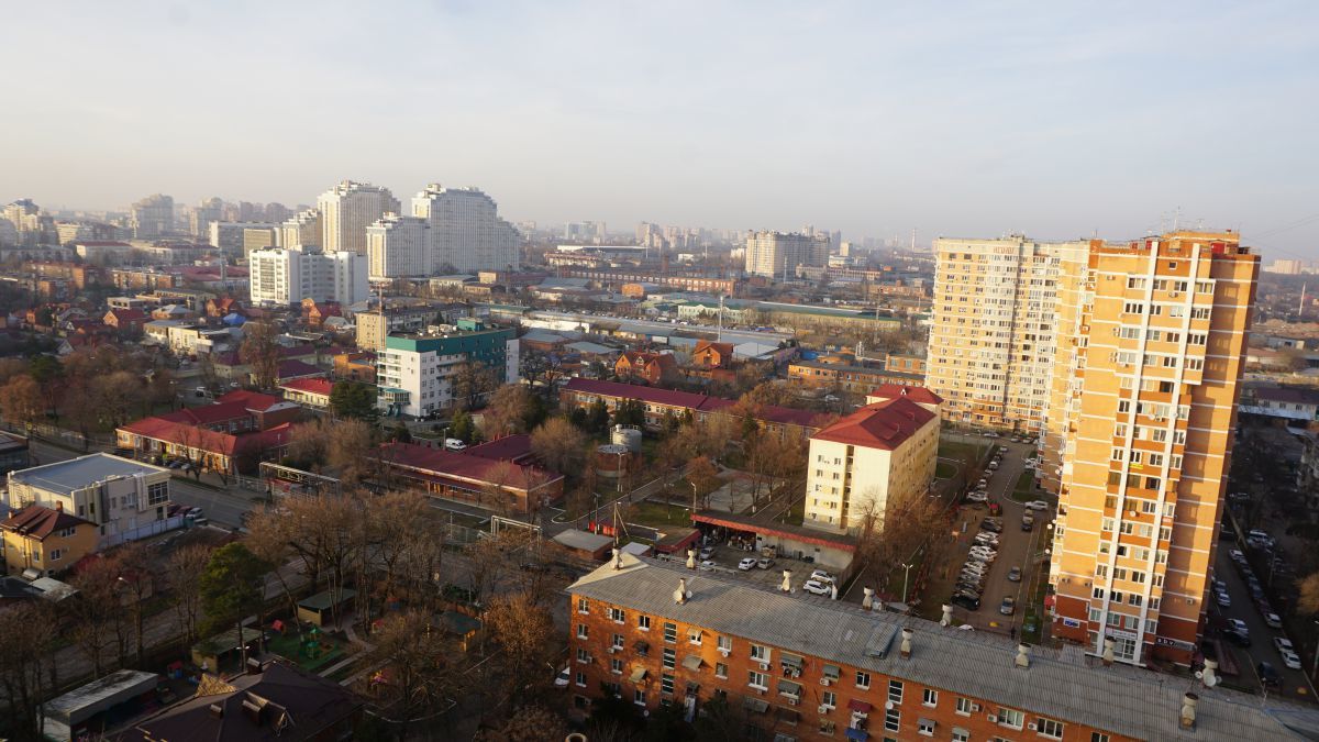 квартира г Краснодар р-н Центральный ул им. Леваневского 187 фото 11