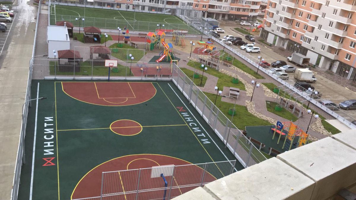 квартира г Краснодар ул Командорская 1/1 Прикубанский округ фото 14