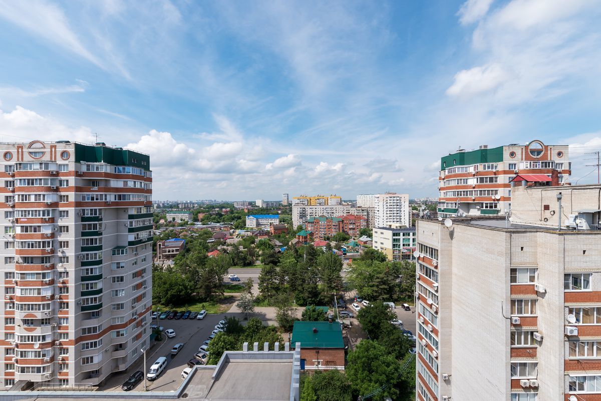 квартира г Краснодар ул им. Игнатова 4/4 фото 9