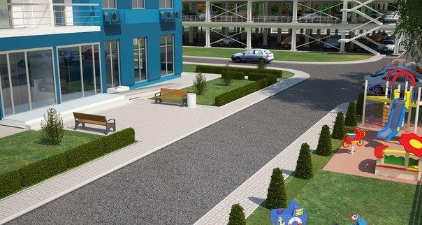 квартира г Краснодар ул Автолюбителей 1д/2 фото 3