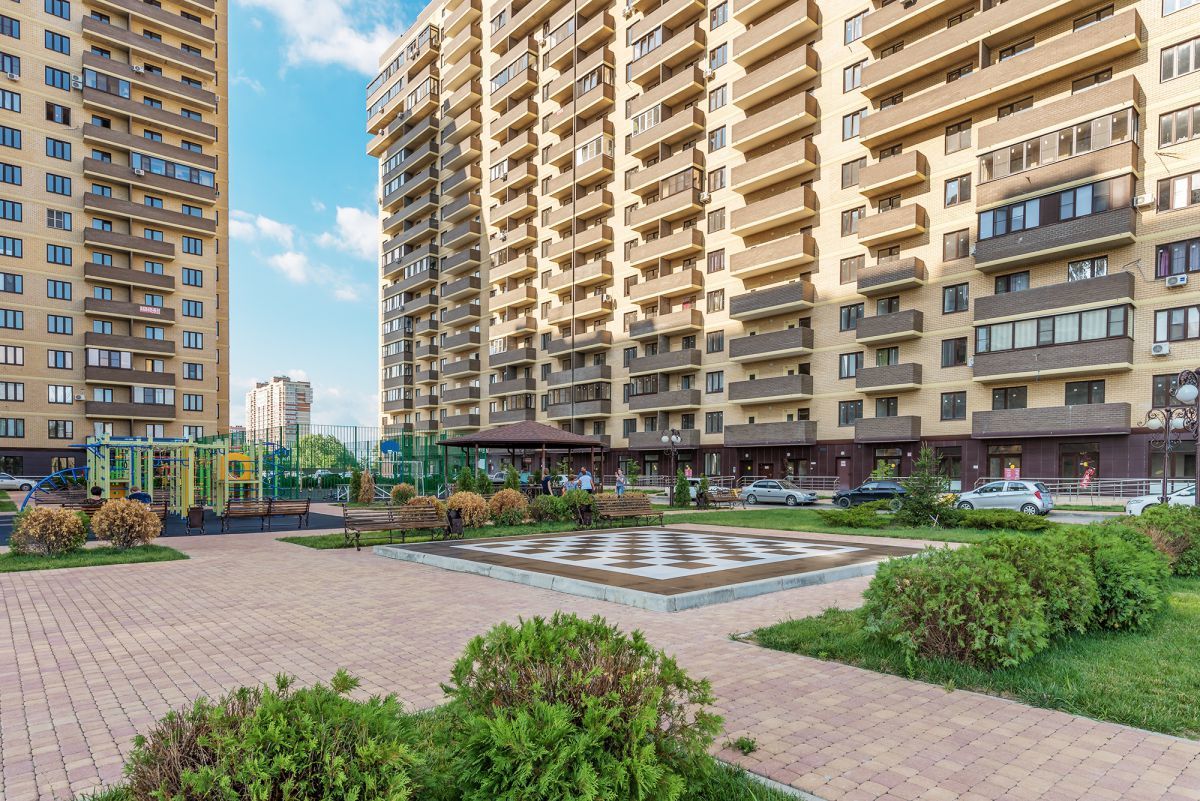 квартира г Краснодар ул им. Невкипелого 24/2 2 фото 19