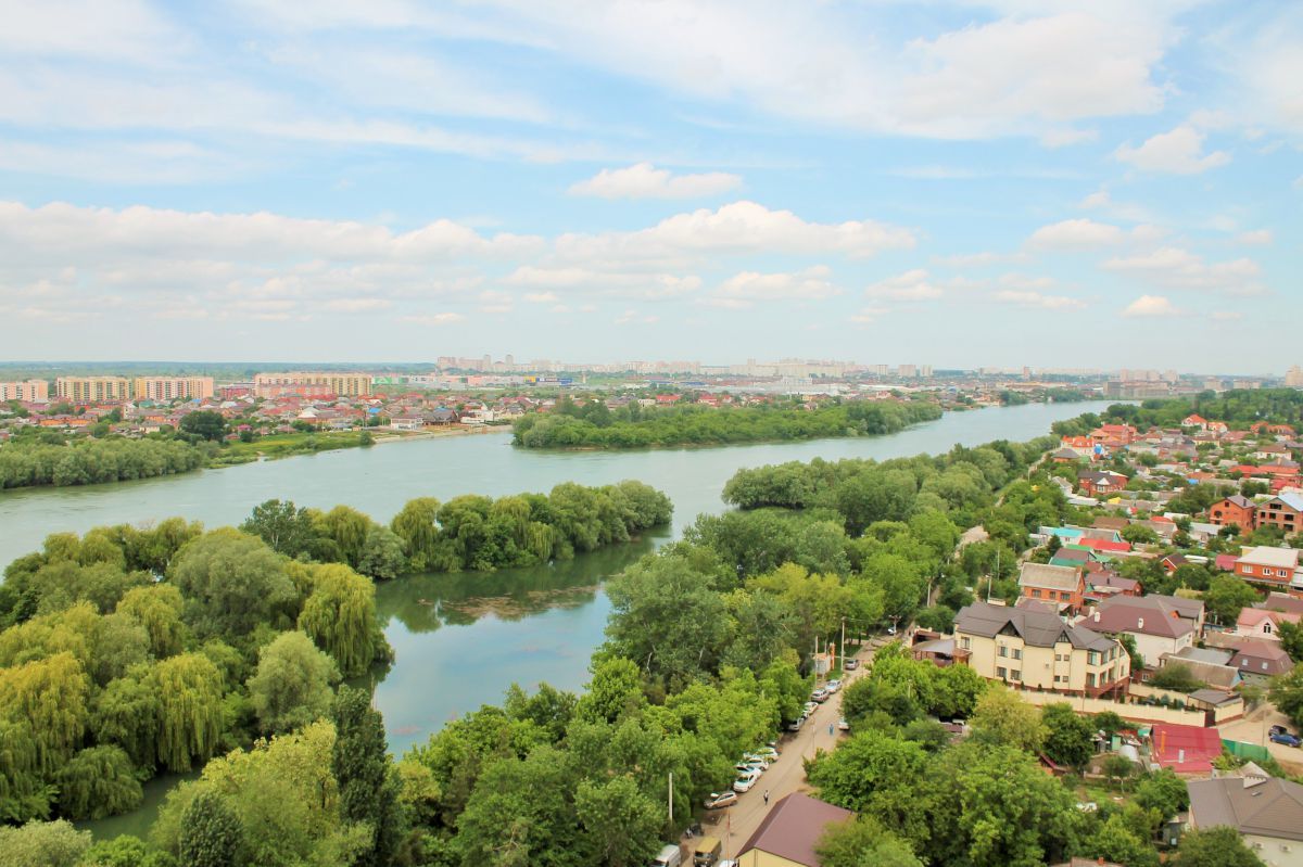 квартира г Краснодар р-н Центральный ул Береговая 2к/1 фото 5
