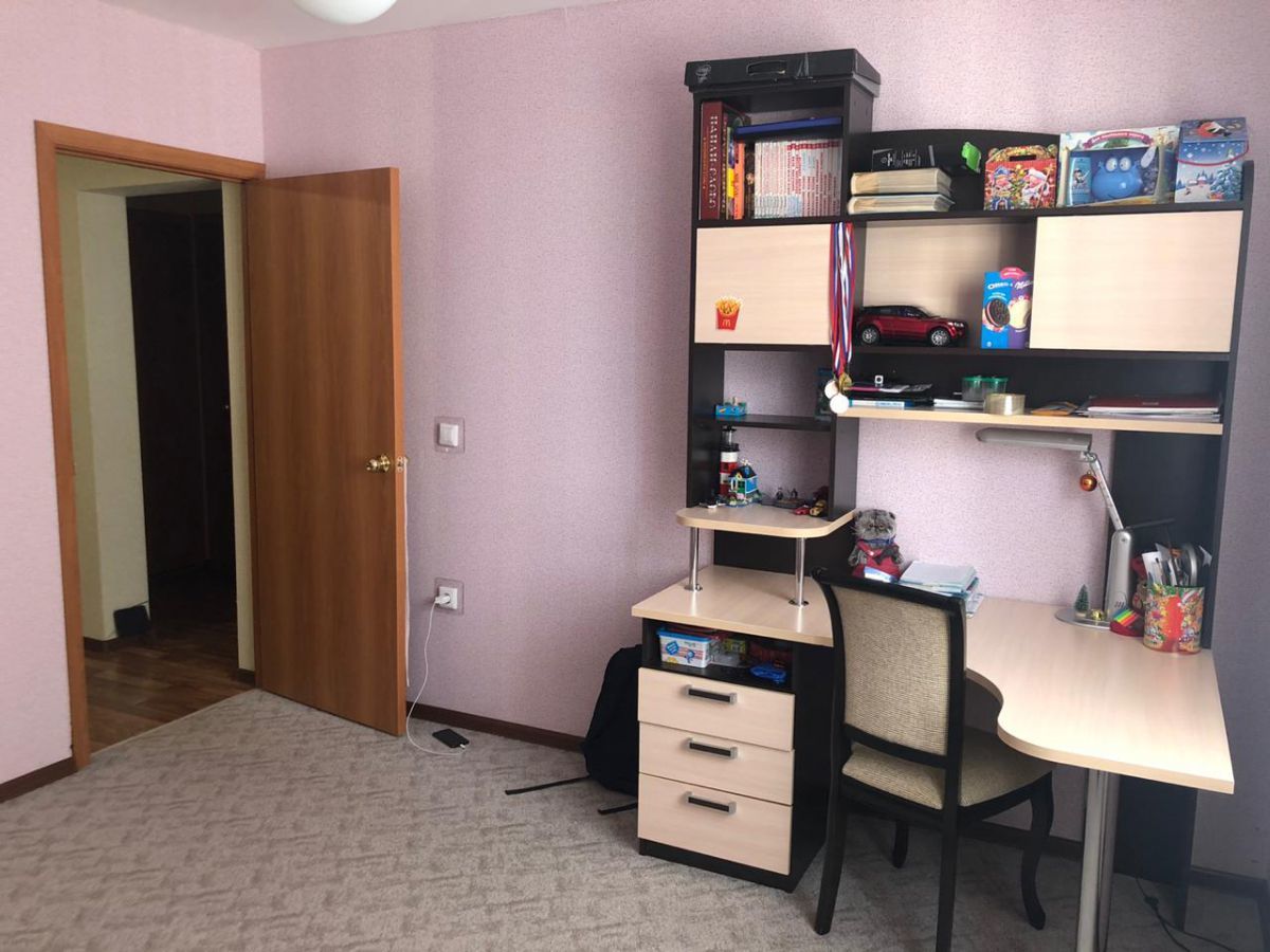 квартира г Краснодар пр-кт им. писателя Знаменского 17 фото 9