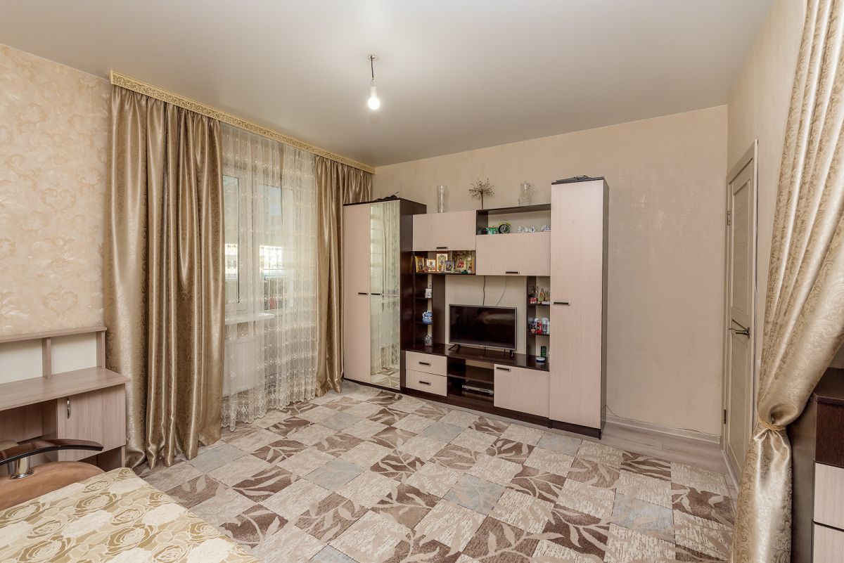 квартира г Краснодар мкр им Петра Метальникова ул им. Сергея Есенина 110к/2 фото 3
