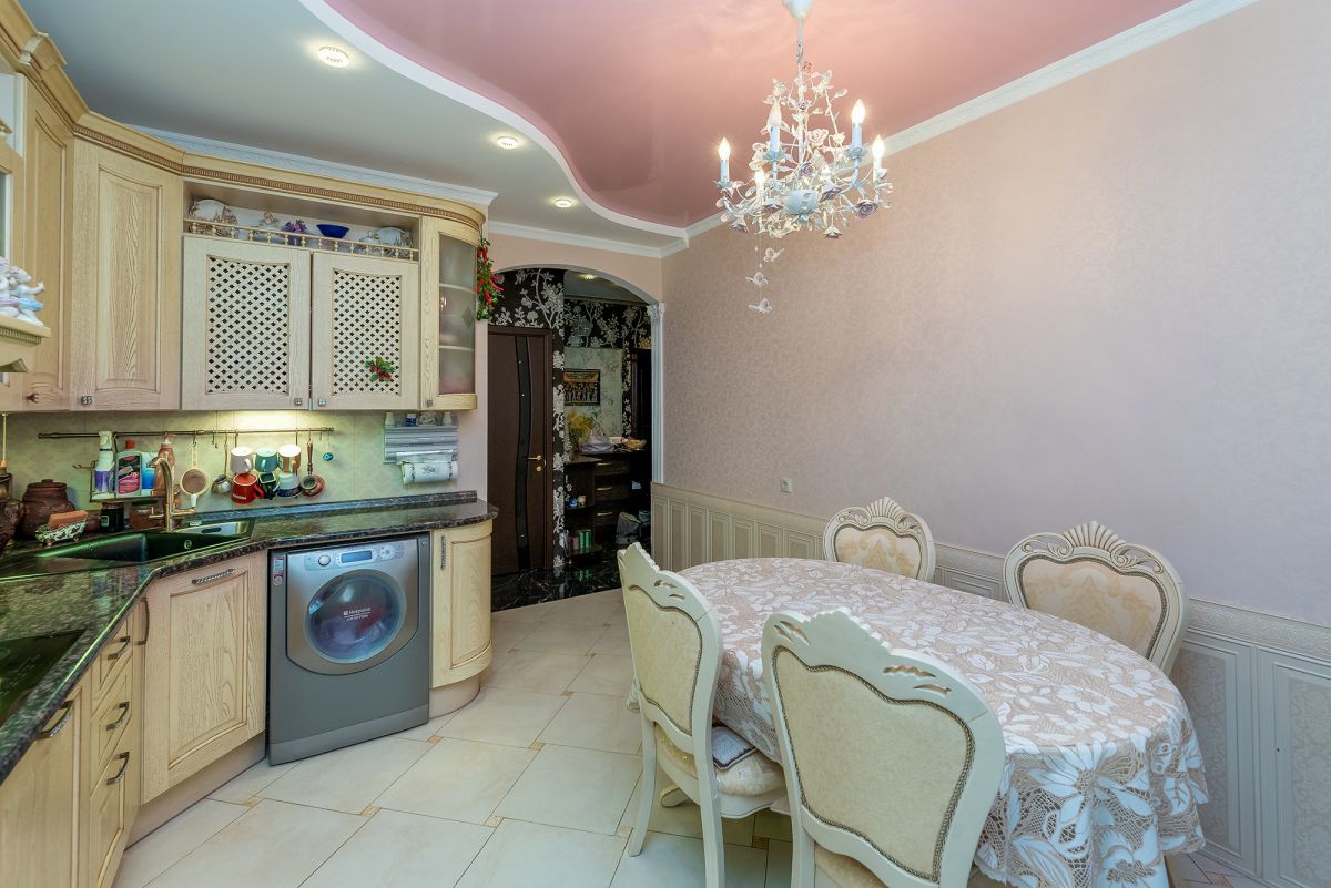 квартира г Краснодар пр-кт им. писателя Знаменского 14 фото 6