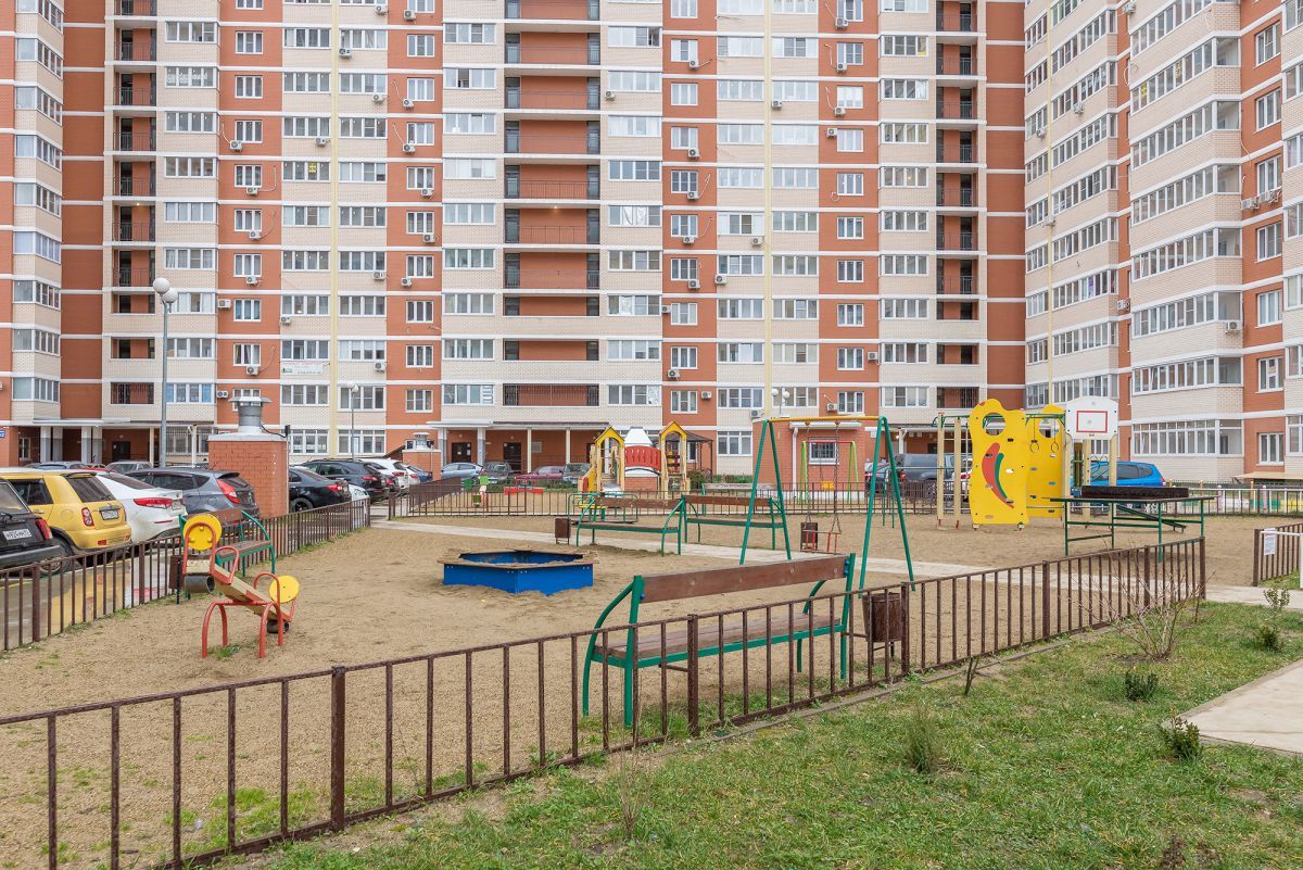 квартира г Краснодар ул им. Невкипелого 18/2 фото 17