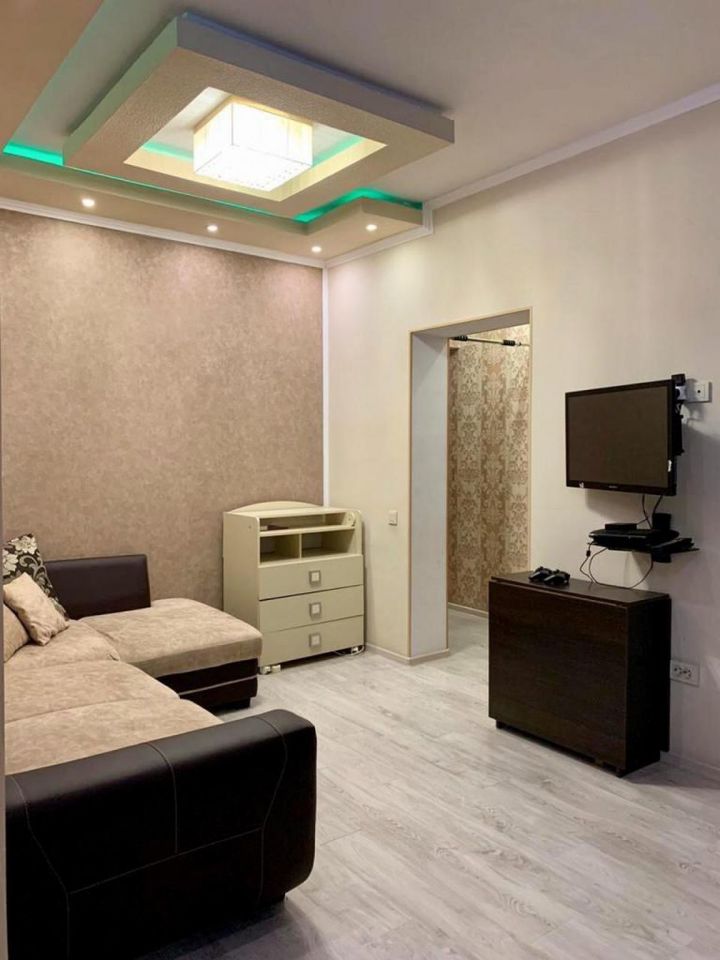 квартира г Краснодар ул Уссурийская 27 фото 2