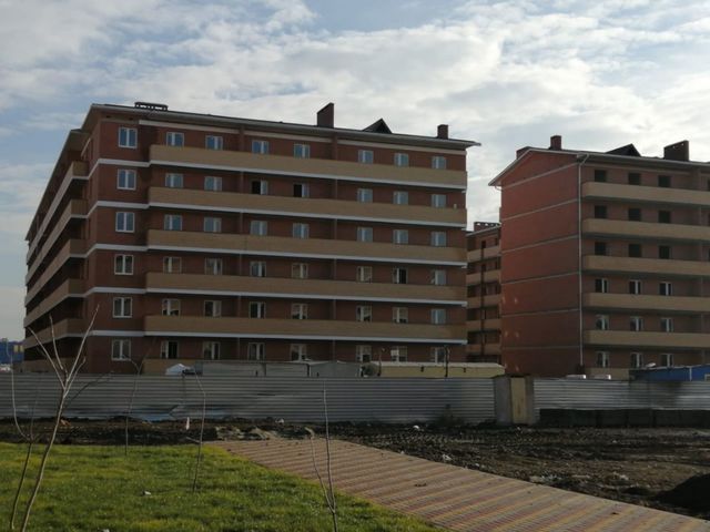 ул Бжегокайская 19 ЖК «Виноградъ-2» фото