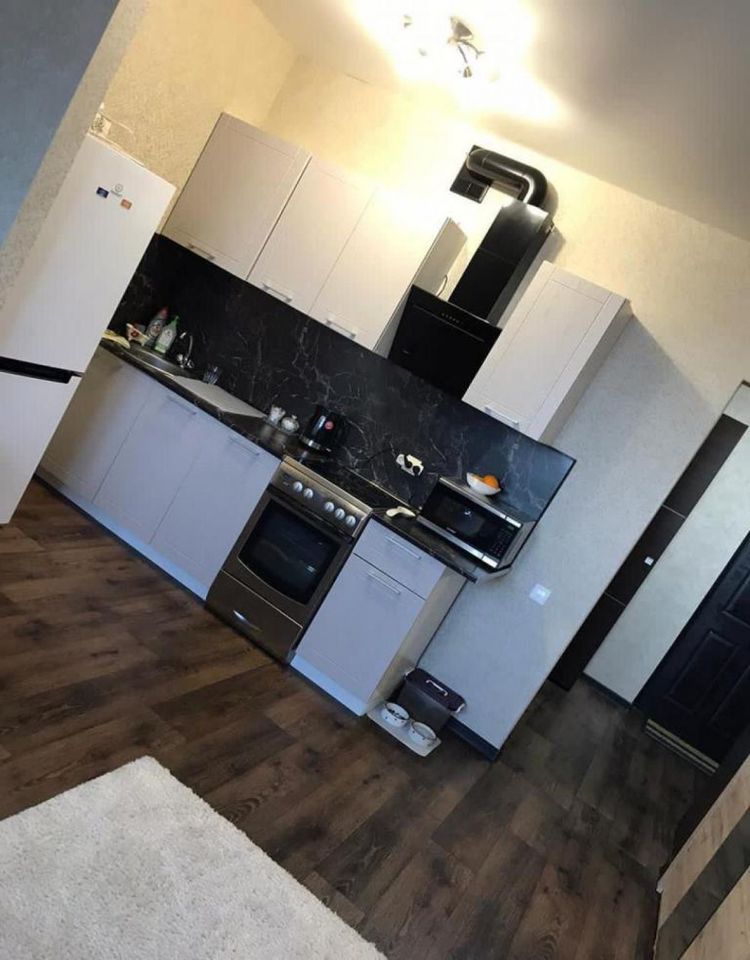 квартира г Краснодар п Березовый ул Целиноградская 4 Прикубанский округ фото 1