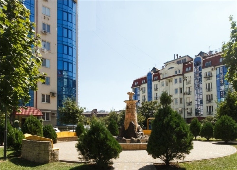 квартира г Краснодар ул им. Архитектора Ишунина 4 Прикубанский округ фото 3