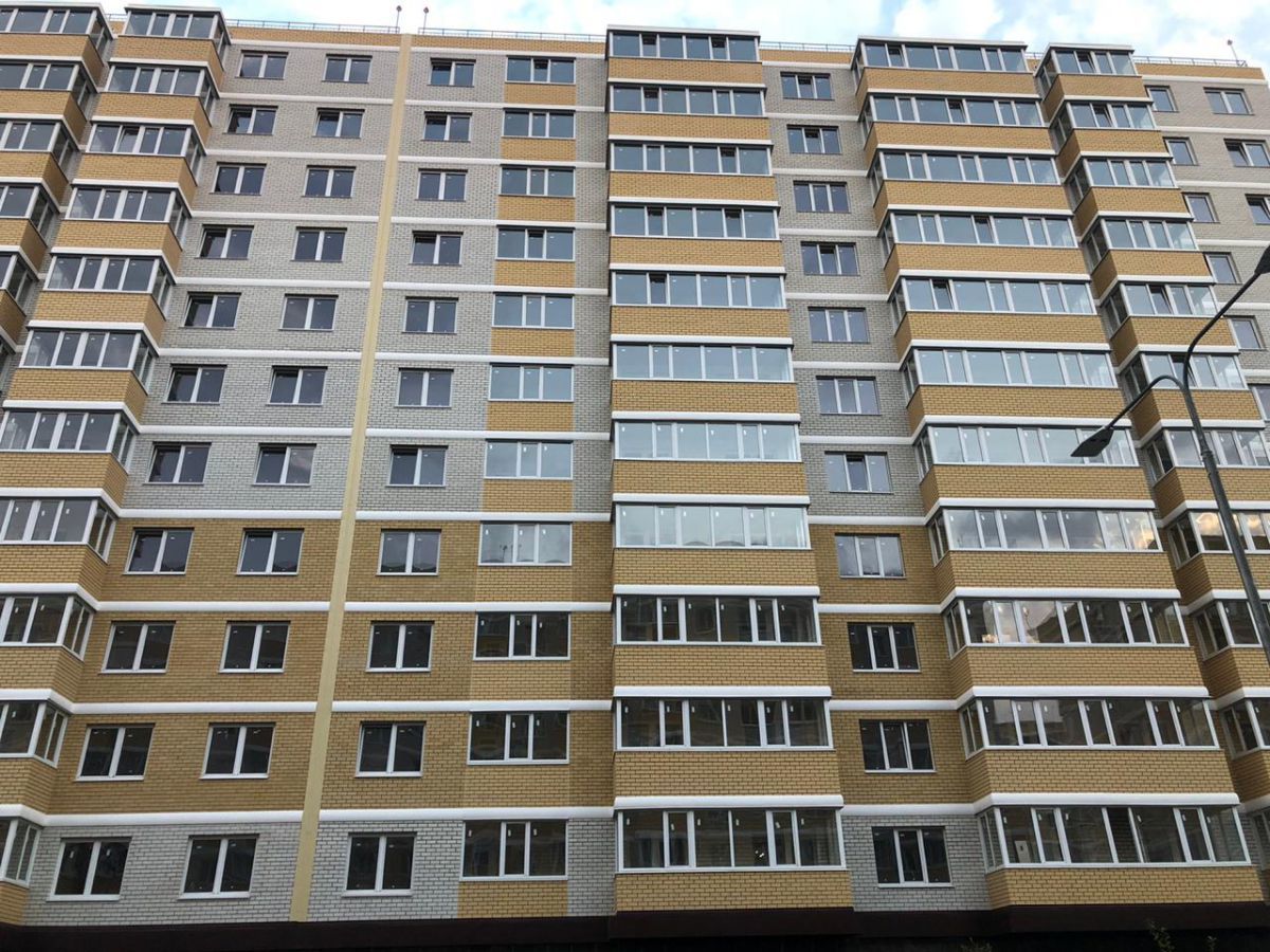 квартира г Краснодар ул Красных Партизан 1/4к 7 фото 3