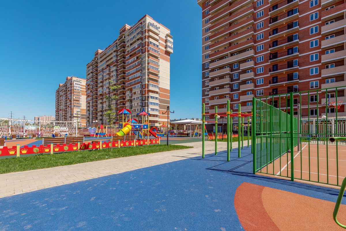 квартира г Краснодар ул Автолюбителей 1/7к 3 фото 4