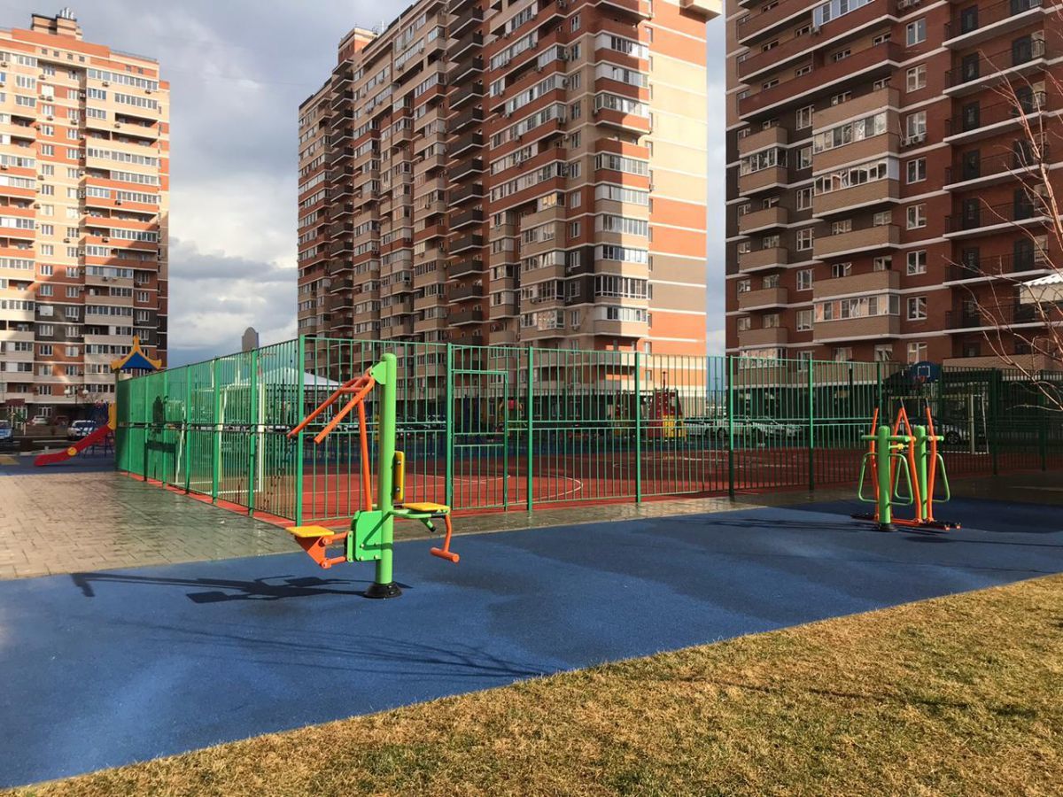 квартира г Краснодар ул Гидростроителей 62к/3 фото 3