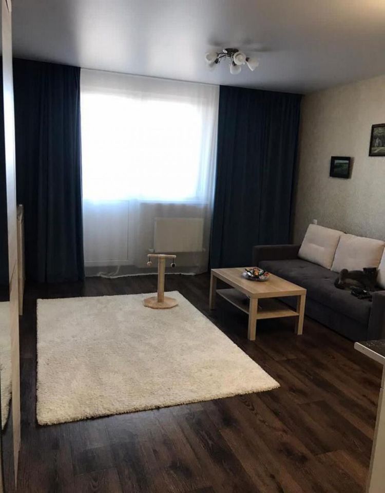 квартира г Краснодар п Березовый ул Целиноградская 4 Прикубанский округ фото 2