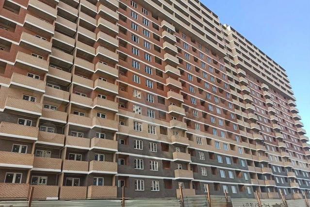 квартира г Краснодар ул Тепличная 62/1к 3 фото 2