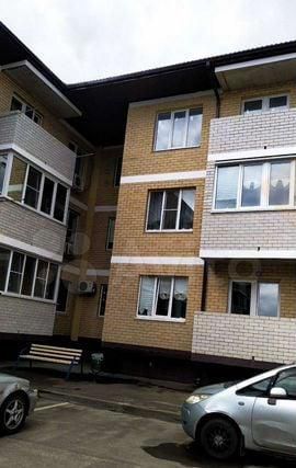 г Краснодар проезд 1-й Краснодарский 2к/4 Прикубанский округ фото