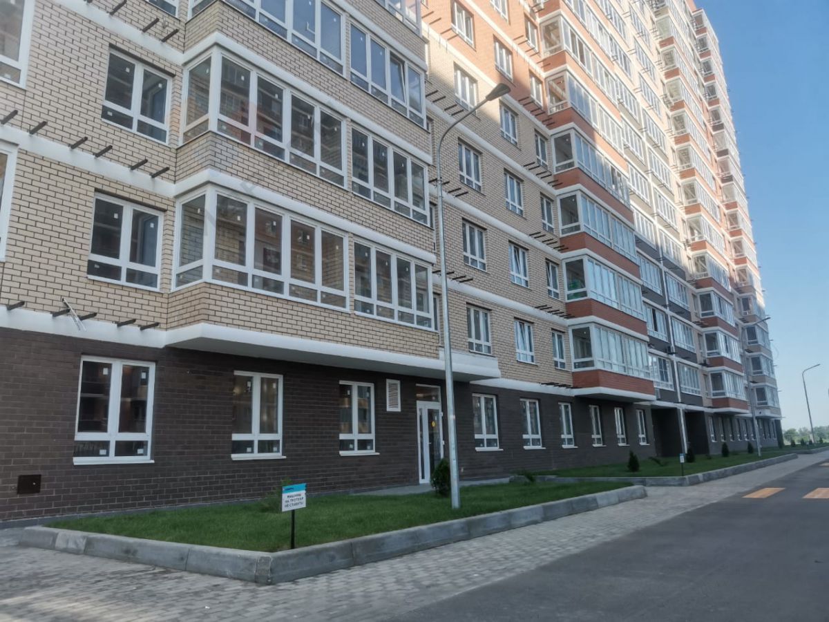 квартира г Краснодар ул Трудовой Славы 62а/3 фото 1