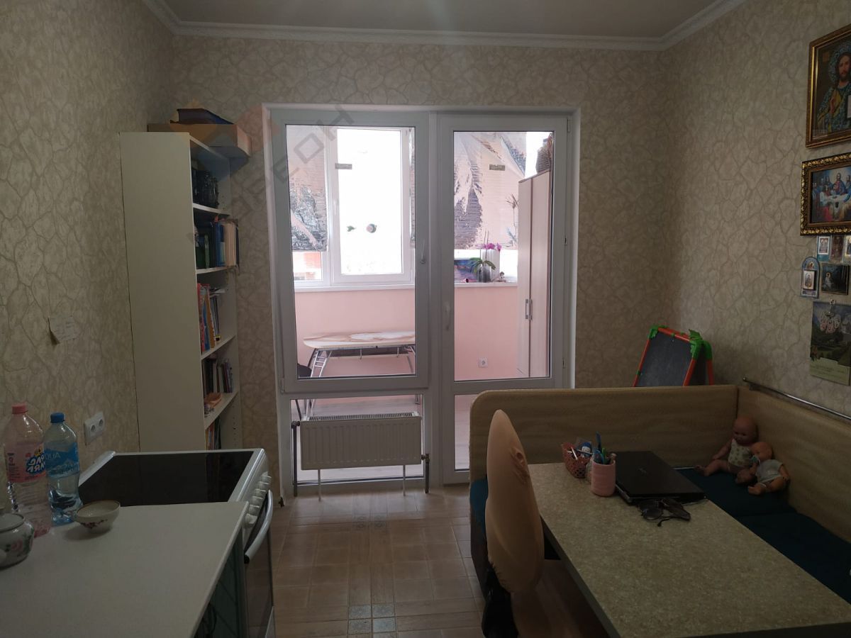 квартира г Краснодар ул Душистая 79к/2 Прикубанский округ фото 1