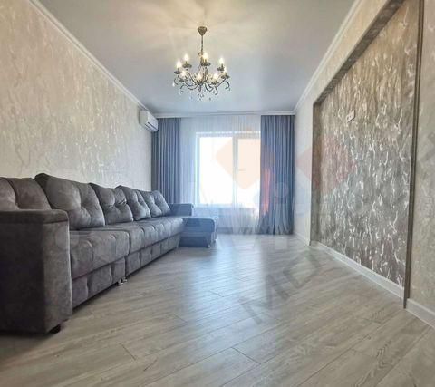 квартира г Краснодар ул Парусная 10к/1 фото 4