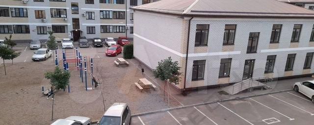 квартира г Краснодар ул Шевцова 34к/4 Прикубанский округ фото 1