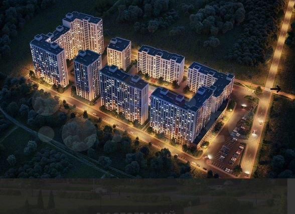 квартира г Краснодар ул Питерская 40 Прикубанский округ фото 3