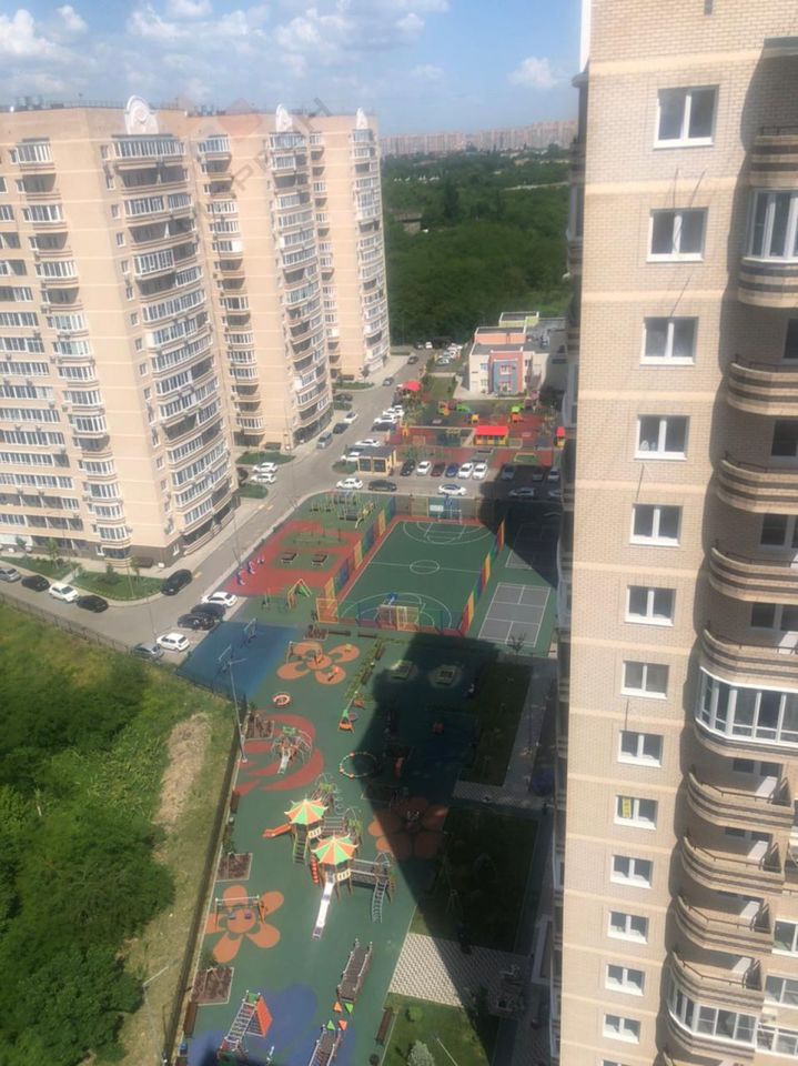 квартира г Краснодар ул Круговая 4вк/5 Прикубанский округ фото 3