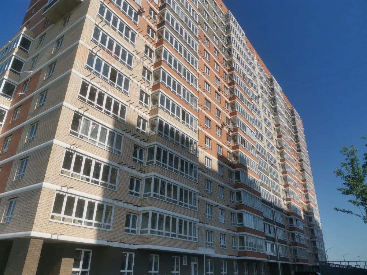 квартира г Краснодар ул Трудовой Славы 62а/3 фото 2