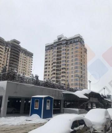 г Краснодар ул им. Адмирала Серебрякова 3к/1 Прикубанский округ фото