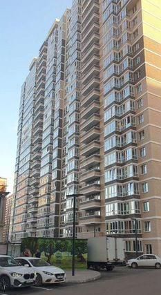 квартира г Краснодар ул им. Героя Яцкова И.В. 1/10 фото 1