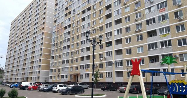 г Краснодар ул Заполярная 39/1 Прикубанский округ фото