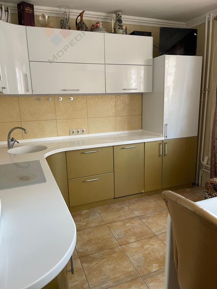 квартира г Краснодар р-н Западный б-р Дальний 3 фото 1