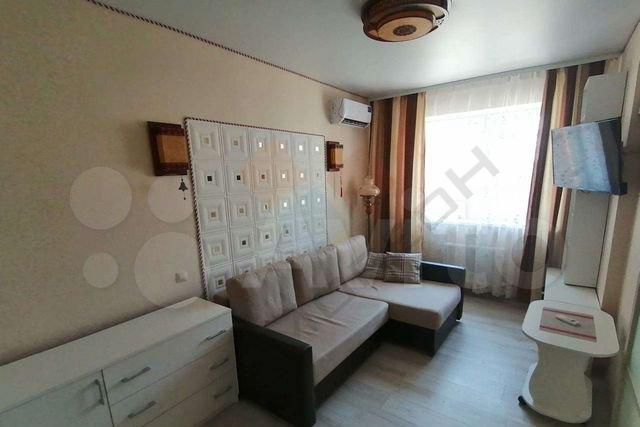 квартира г Краснодар ул Командорская 3к/1 фото 1