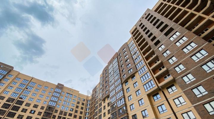 квартира г Краснодар мкр им Петра Метальникова ул 2-я Российская 162 фото 3