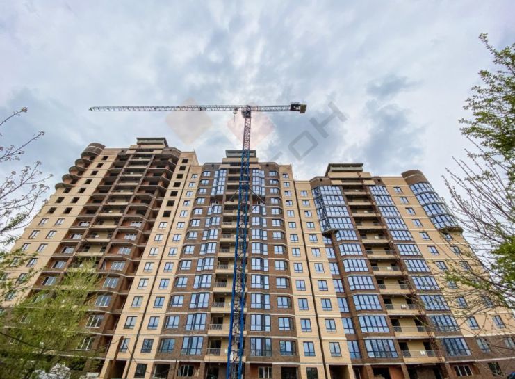 квартира г Краснодар мкр им Петра Метальникова ул 2-я Российская 162 фото 2