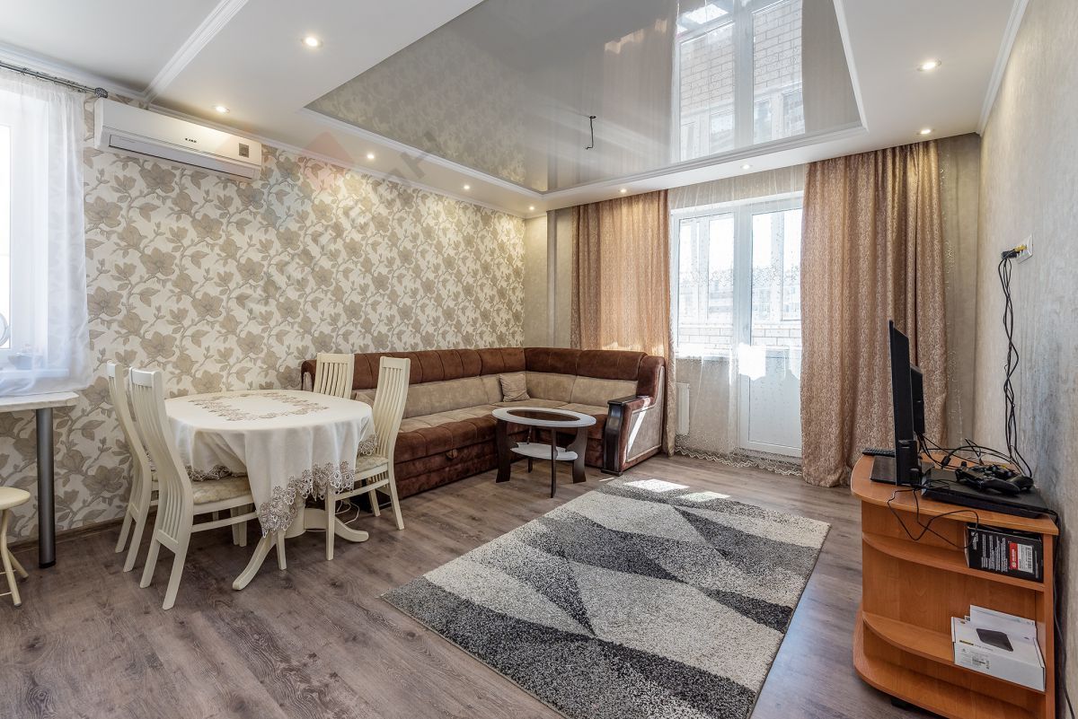 квартира г Краснодар пр-кт им. писателя Знаменского 20 фото 3